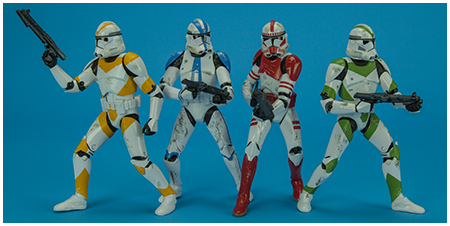 6 inch clone trooper
