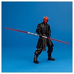 Darth Maul from The Black Series Archive 6-inch action figure collection by Hasbro