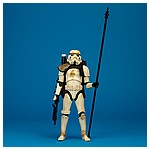 04 Dewback with Sandtrooper - The Black Series 6-inch action figure collection from Hasbro