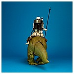 04 Dewback with Sandtrooper - The Black Series 6-inch action figure collection from Hasbro