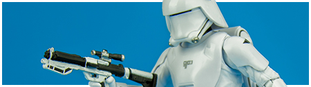 11 First Order Snowtrooper - The Black Series