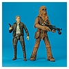 Han Solo 18 The Black Series 6-inch action figure from Hasbro