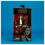 Han Solo (70) The Black Series 6-inch action figure collection Hasbro