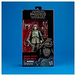 78 Han Solo (Mimban) from The Black Series 6-inch action figure collection by Hasbro