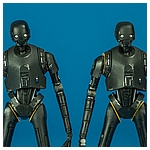 24 K-2SO - The Black Series 6-inch action figure collection from Hasbro