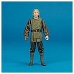 Luke Skywalker (Jedi Exile) - The Last Jedi 3.75-inch action figure from Hasbro