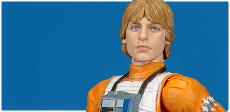 star wars the black series archive luke skywalker figure