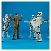 Poe Dameron and First Order Riot Control  Stormtrooper The Black Series 6-Inch Two Pack