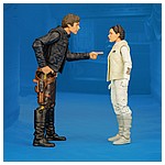 75 - Princess Leia (Hoth) The Black Series 6-inch action figure