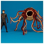 Rathtar with Bala-Tik - The Last Jedi - Star Wars Universe 3.75-inch action figure collection from Hasbro