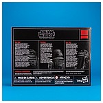 Red Squadron action figure three pack - The Black Series from Hasbro