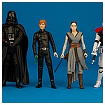 Rey (Jedi Training) Force-Link 2.0 action figure collection Hasbro