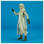03 Rey's Speeder (Jakku) - The Black Series 6-inch action figure collection from Hasbro