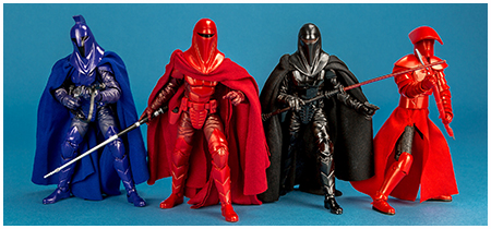 star wars black series royal guard