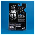 Scout Trooper The Black Series Archive 6-inch action figure