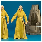 54 Supreme Leader Snoke - The Black Series 6-inch action figure collection from Hasbro