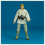 Luke Skywalker - 6-inch The Black Series 40th Anniversary collection action figure from Hasbro