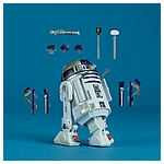 Artoo-Detoo (R2-D2) - 6-inch The Black Series 40th Anniversary collection action figure from Hasbro