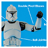 #14 Clone Trooper 6-Inch Figure - The Black Series from Hasbro