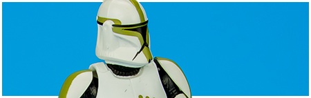 Clone Trooper Sergeant 6-inch figure - The Black Series from Hasbro
