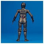 89 Triple-Zero (0-0-0) from The Black Series 6-inch action figure collection by Hasbro