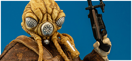 Star wars black series deals 6 inch zuckuss