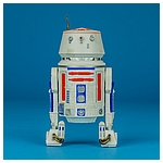 Arfive Defour (R5-D4) - 6-inch The Black Series 40th Anniversary collection action figure from Hasbro