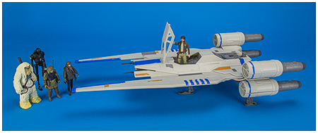 Rebel U-Wing Fighter - Rogue One from Hasbro
