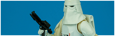 35 Snowtrooper -The Black Series 6-inch action figure from Hasbro