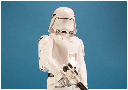 First Order Snowtrooper 18-Inch Figure From JAKKS Pacific