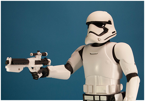 First Order Stormtrooper 20-Inch Figure from JAKKS Pacific