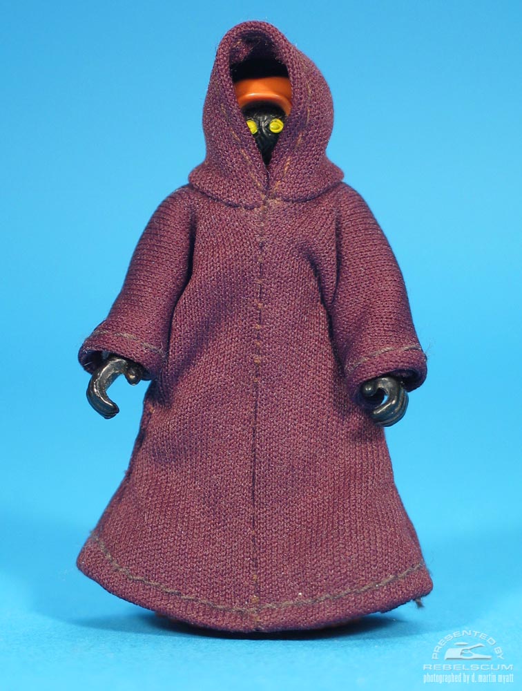 Domestically Released Jawa With Fabric Robe