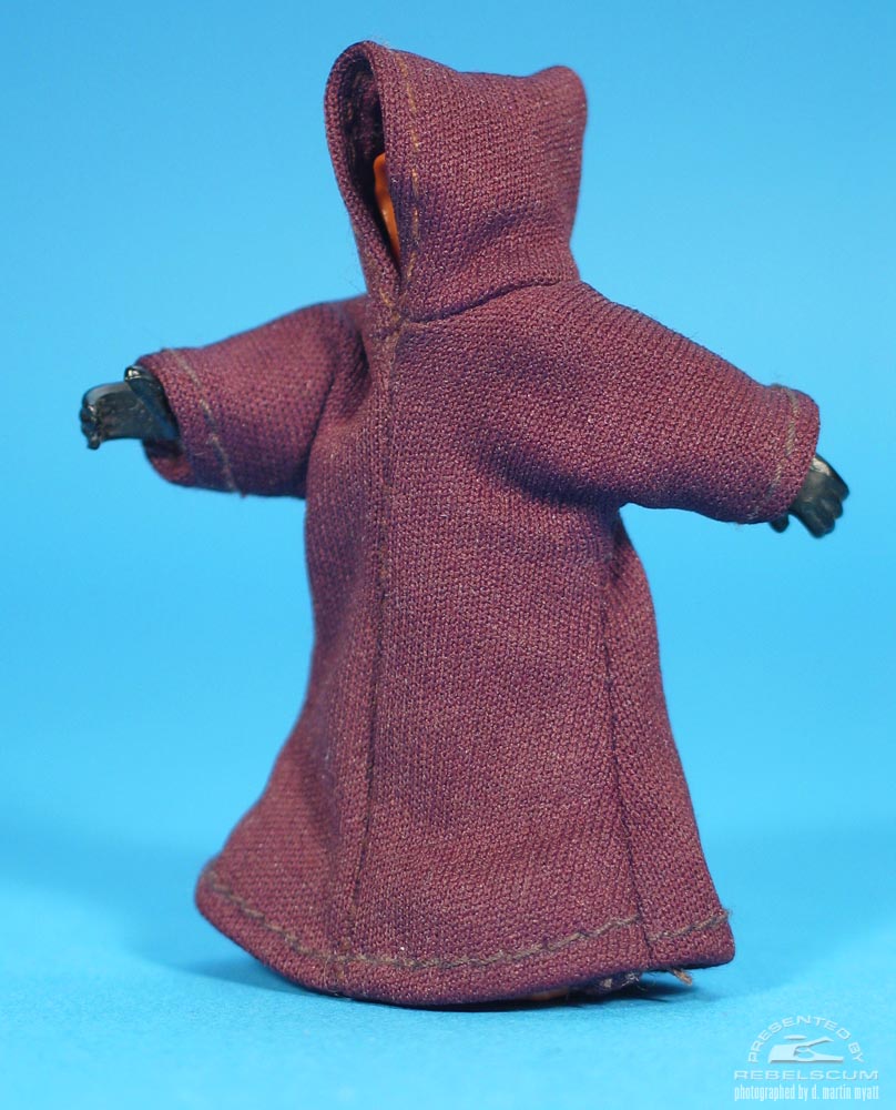  Domestically Released Jawa With Fabric Robe