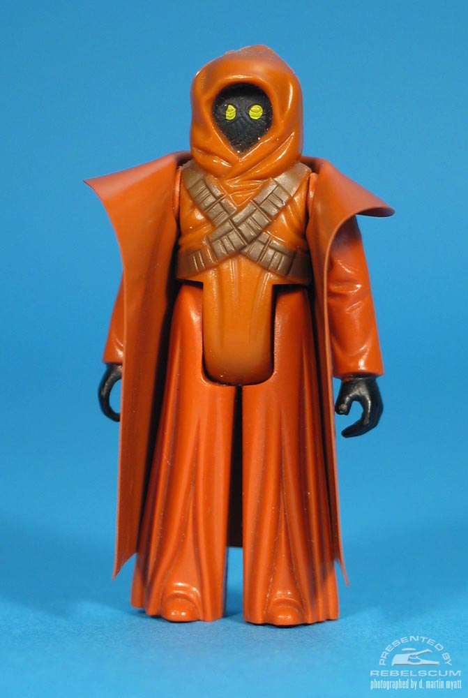  Domestically Released Jawa With Vinyl Cape