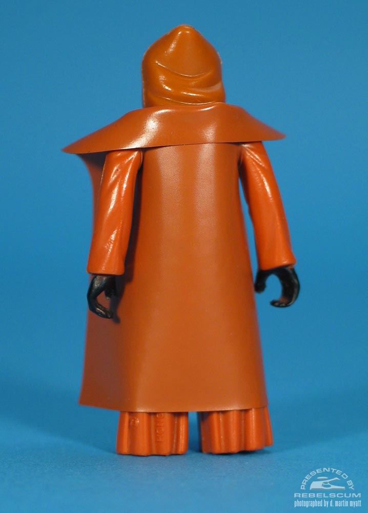  Domestically Released Jawa With Vinyl Cape