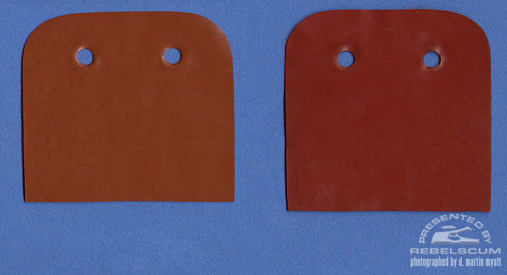  Colour Comparison Between The Domestically Released Jawa Cape 