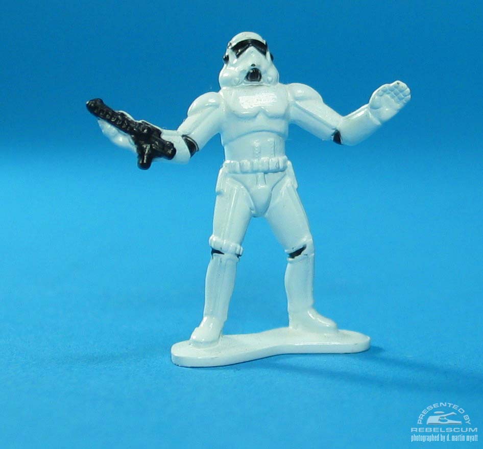 Stormtrooper (Injured)