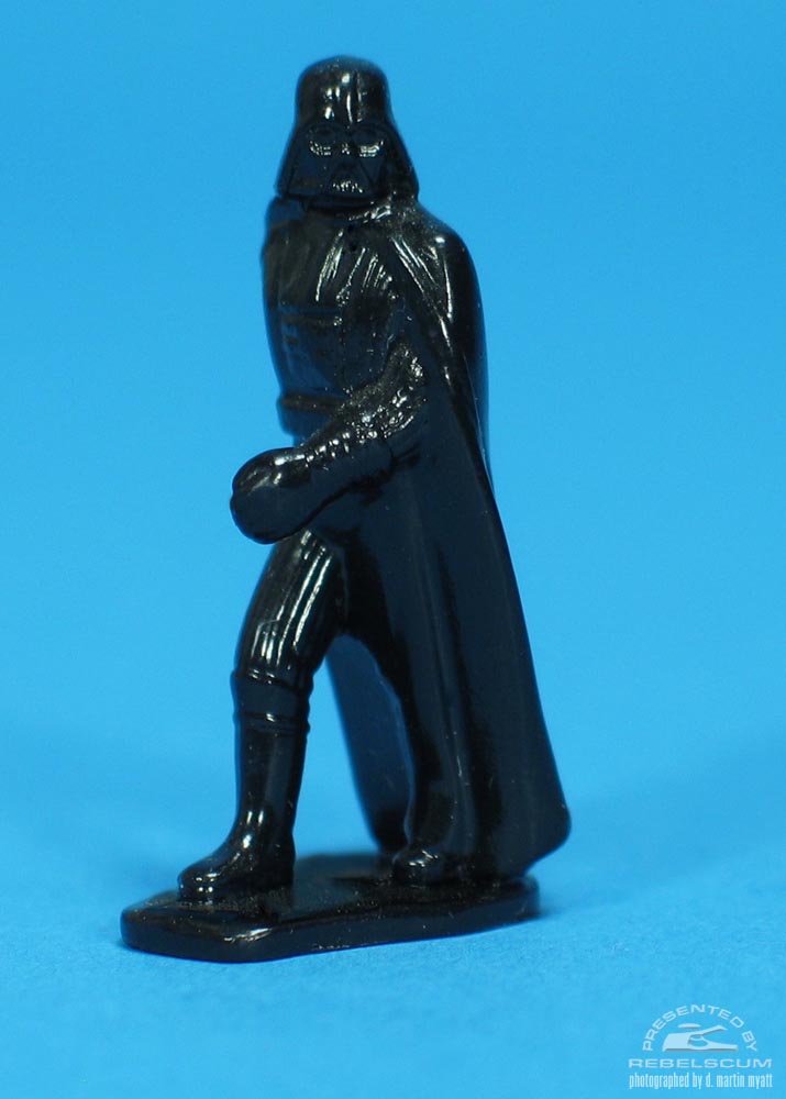 Darth Vader (Strutting)