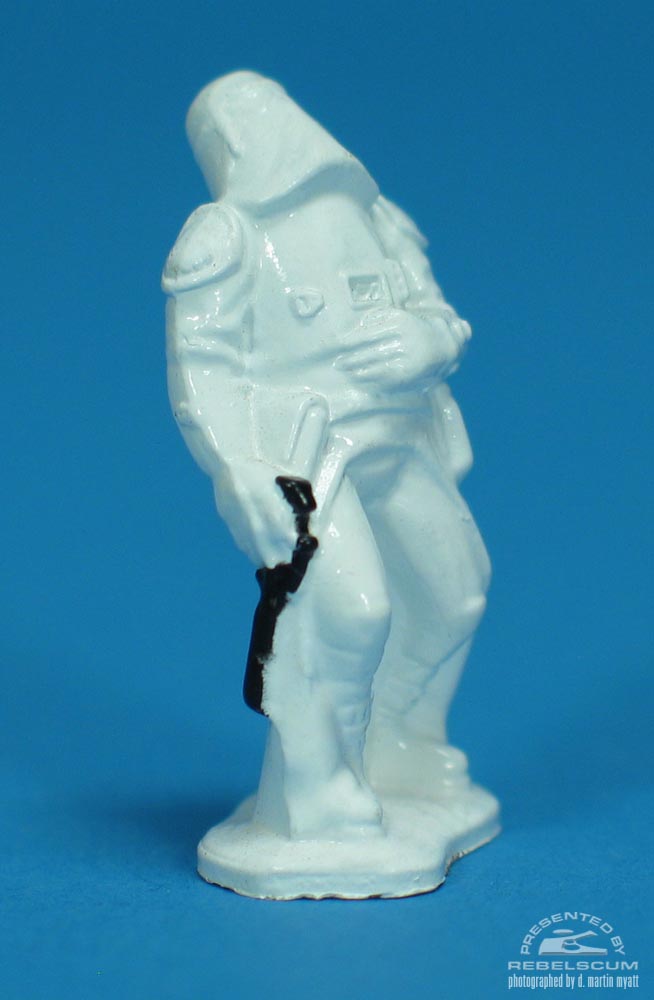 Hoth Imperial Stormtrooper (In Various Battle Action poses)