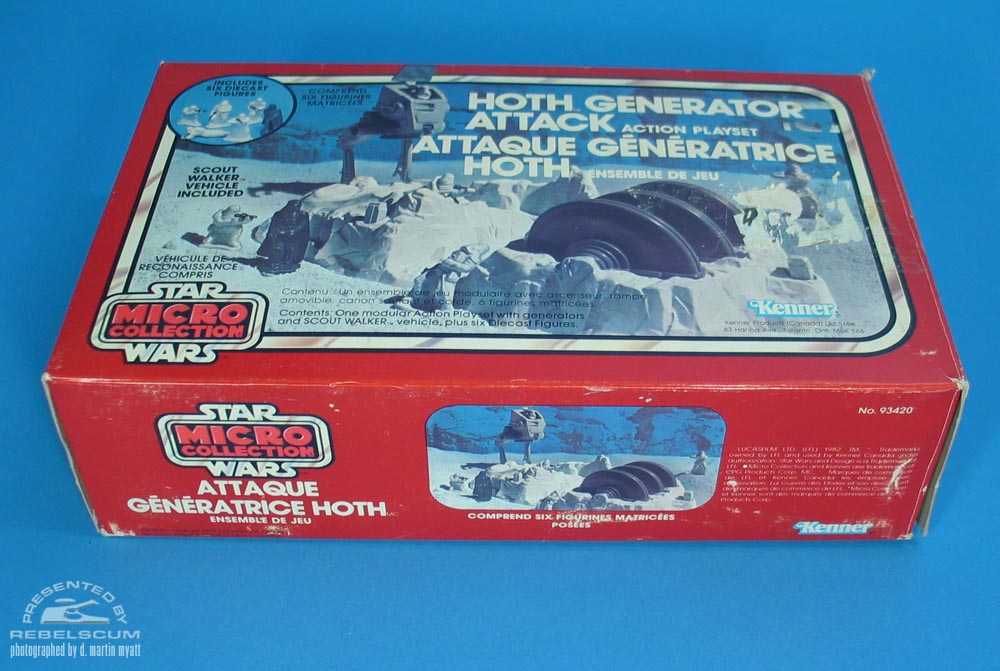 Kenner Canada Packaging