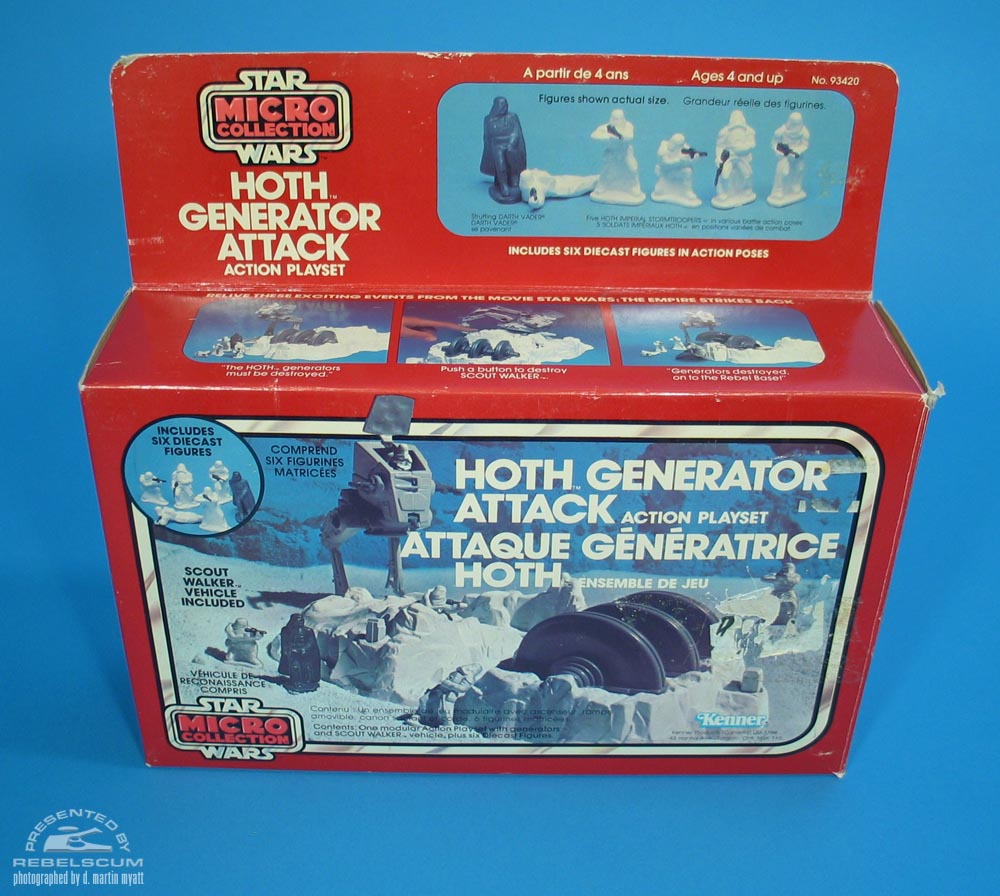 Kenner Canada Packaging