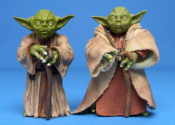 OTC Dagobah Yoda | OTC Vintage Yoda