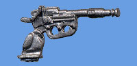 Short-Range Pistol