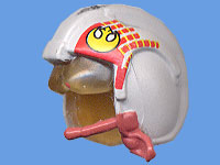 Jek Porkins X-Wing Helmet