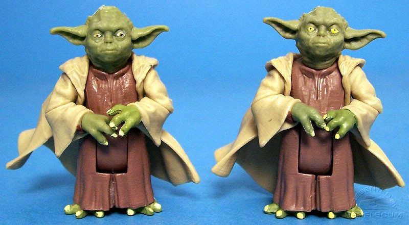 Yoda (Saga 03-15) | Yoda (Battle Pack)