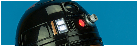R2-Q5 Sixth Scale Figure from Sideshow Collectibles