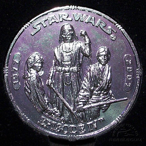 Episode IV Coin