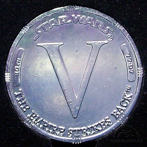 Episode V Coin