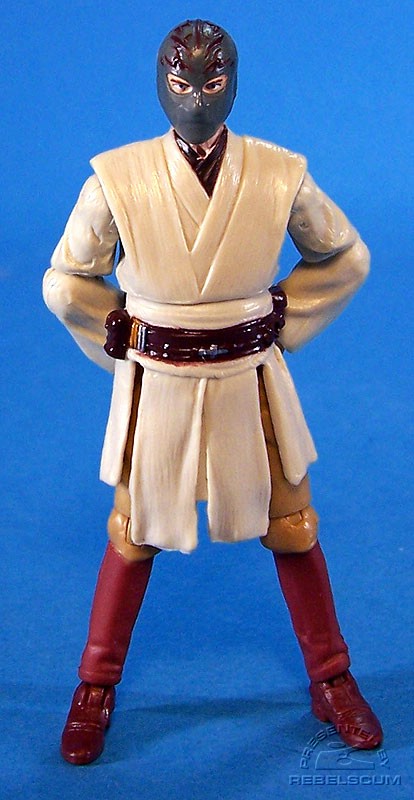 Mask attached to Obi-Wan III-55