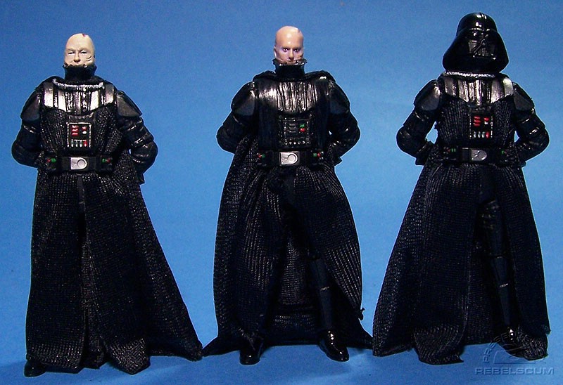 Darth Vader (Evolutions) | (Collector Tin) | (Order 66)